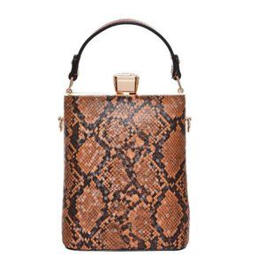 Lucretia Vegan Leather Handbag